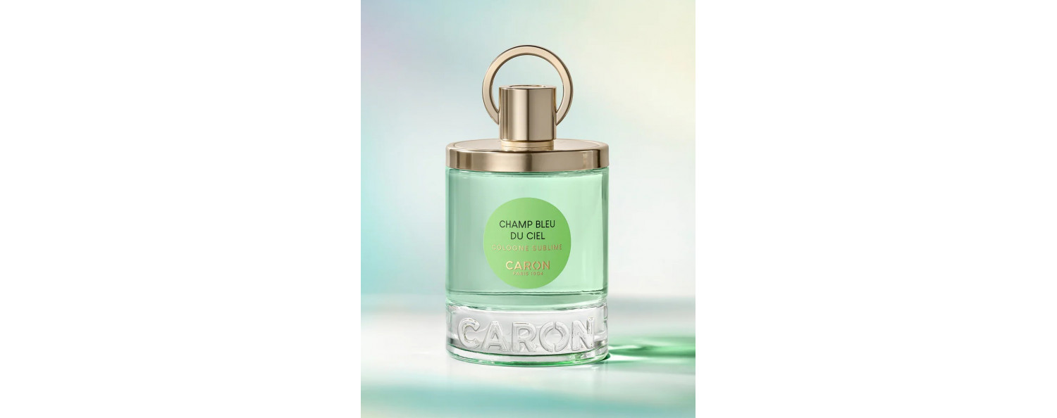 Field_bleu_du_ciel_caron_ water of Cologne_100ml