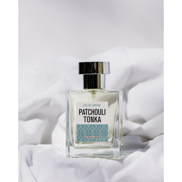 Fragrance of Creator-Patchouli Tonka- Around the perfume