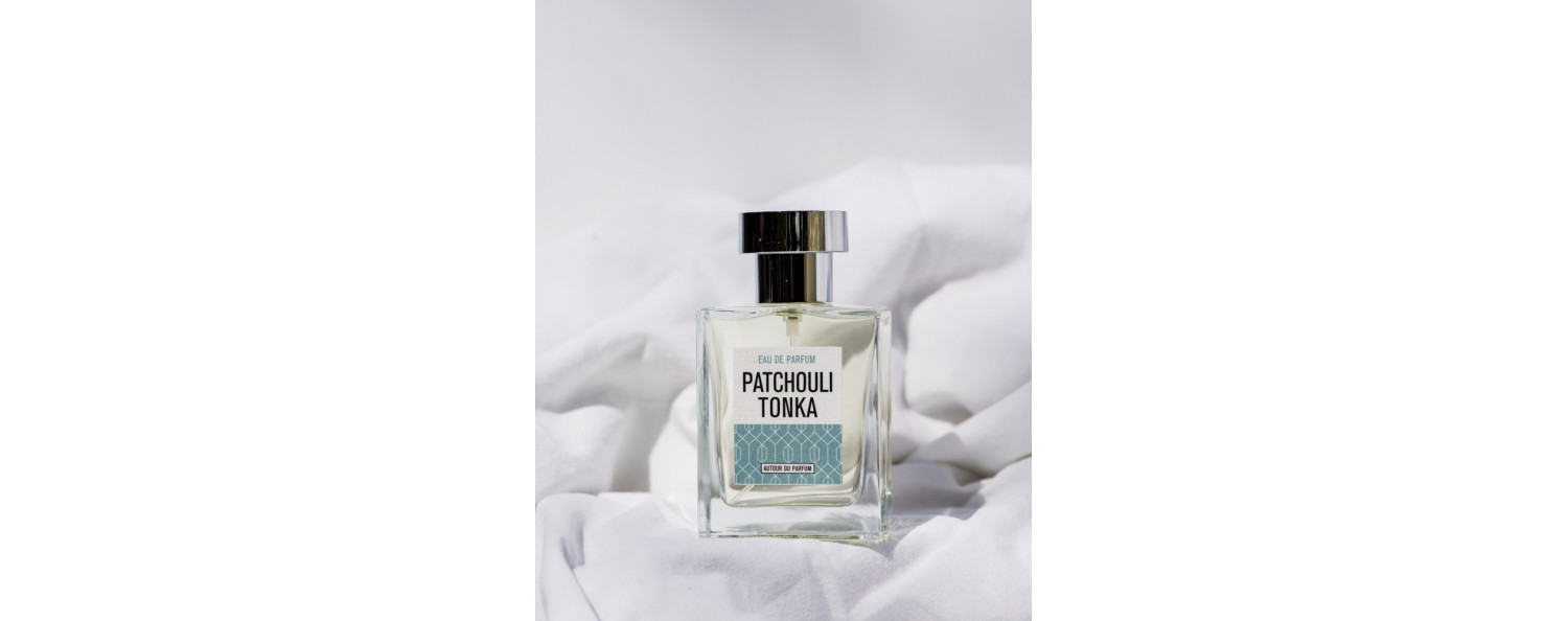 Fragrance of Creator-Patchouli Tonka- Around the perfume