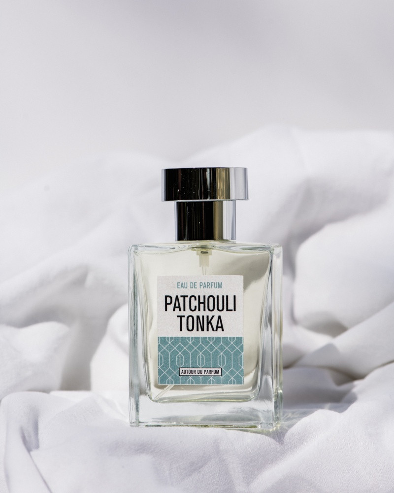 Fragrance of Creator-Patchouli Tonka- Around the perfume