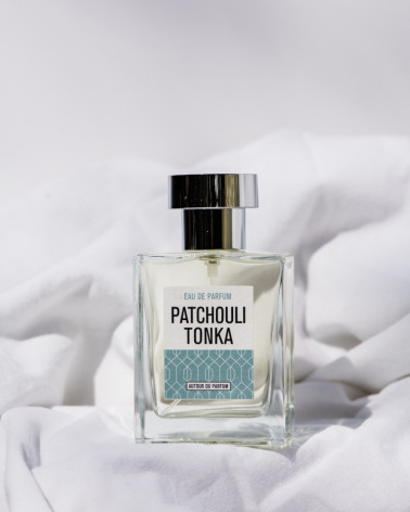 Perfume of creator-Patchouli Tonka- Around Perfume-Parisparfumsfr