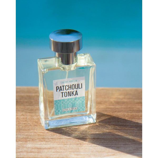 Fragrance of Creator-Patchouli Tonka- Around the perfume