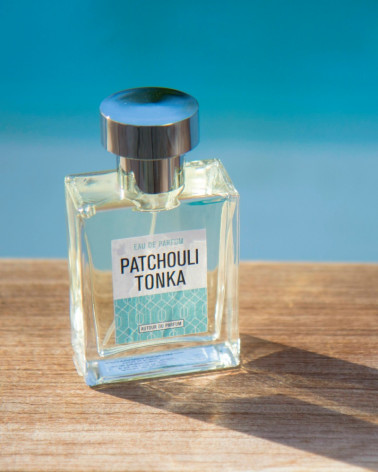 Fragrance of Creator-Patchouli Tonka- Around the perfume