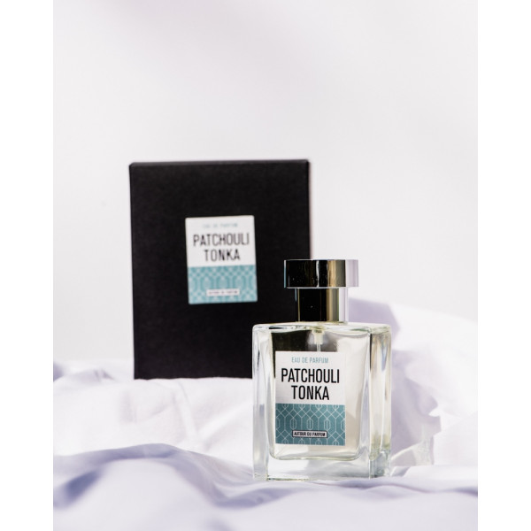 Fragrance of Creator-Patchouli Tonka- Around the perfume