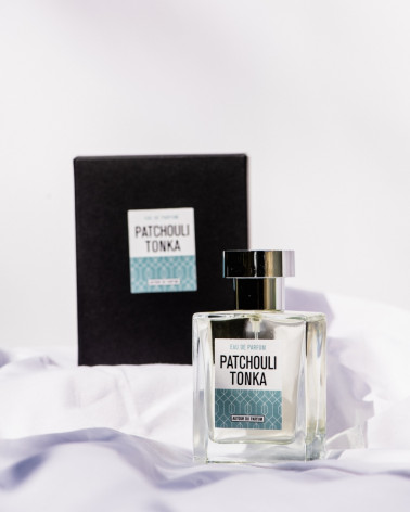 Fragrance of Creator-Patchouli Tonka- Around the perfume