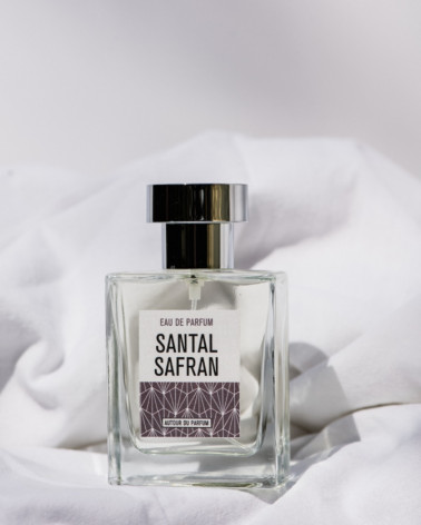 arfum de créateurs-Santal Safran- Autour Du Parfum-Parisparfumsfr