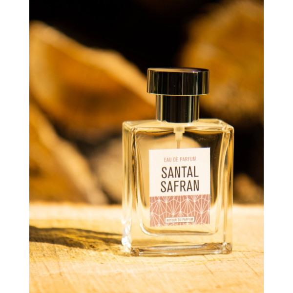 perfume-de-creators-Santal Safran-Around-Du-Parfum