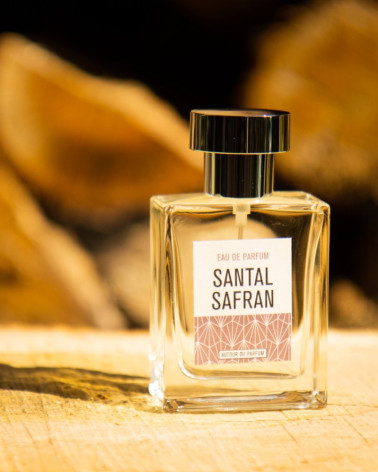 perfume-de-creators-Santal Safran-Around-Du-Parfum