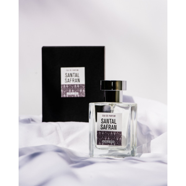 perfume-de-creators-Santal Safran-Around-Du-Parfum