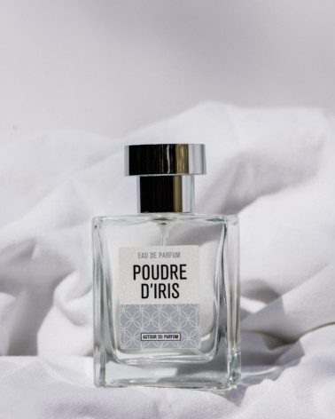 POUDRE D'IRIS - Eau de Parfum