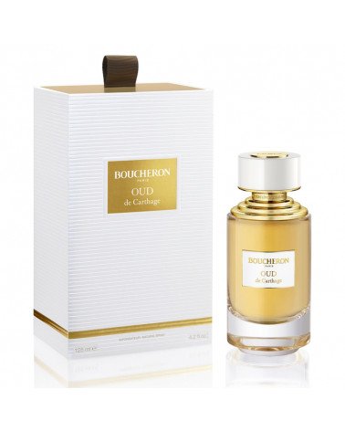 OUD de CARTHAGE - Eau De Parfum