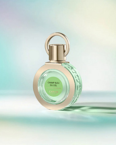 CHAMP_BLEU_DU_CIEL_CARON_ Eau de Cologne_Parisparfumsfr