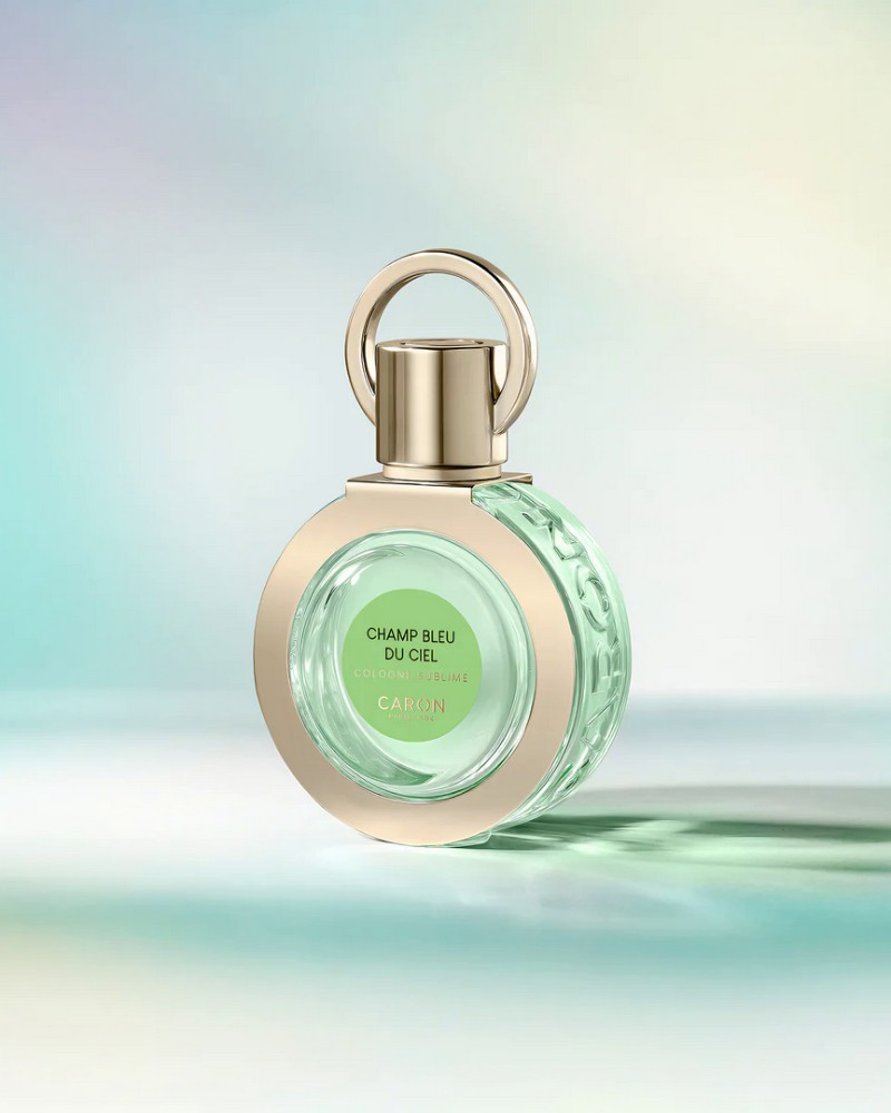 CHAMP_BLEU_DU_CIEL_CARON_ Eau de Cologne_Parisparfumsfr