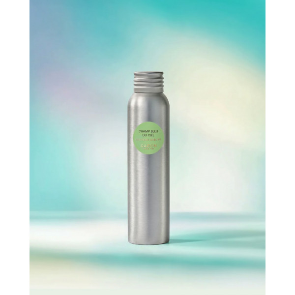 CHAMP_BLEU_DU_CIEL_CARON_ Eau de Cologne_recharge