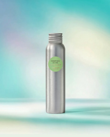 CHAMP_BLEU_DU_CIEL_CARON_ Eau de Cologne_recharge