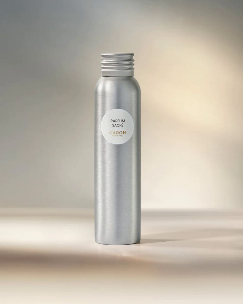 Fragrance of Creator_Parfum Sacred_50ml_caron_RECHARGE