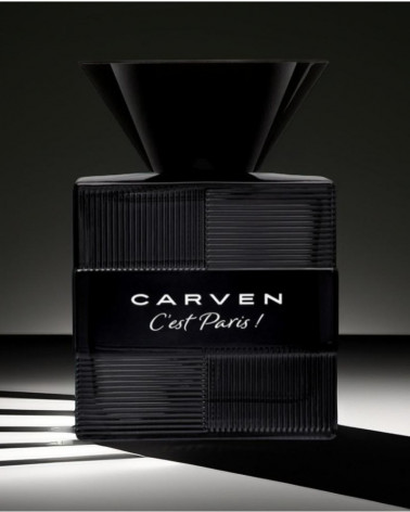 C'EST PARIS HOMME - Après Rasage lotion parfumé