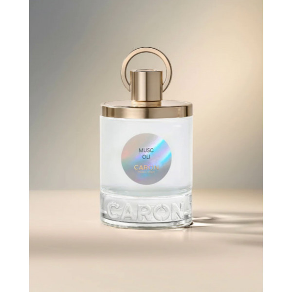 Parfum Rare Femme -Caron - Musc Oli- 100ml