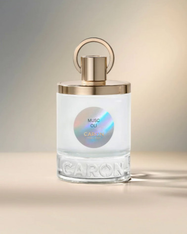 Perfume Rare Woman -Caron - Musc Oli- 100ml