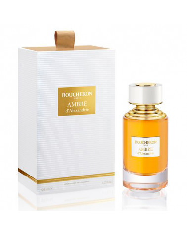 AMBRE D'ALEXANDRIE - Eau De Parfum