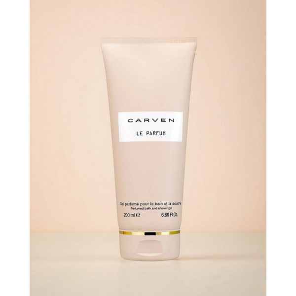 Das Carven-Duschgel-Parfüm