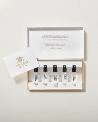 COFFRET DECOUVERTE - 5 Perfume Men