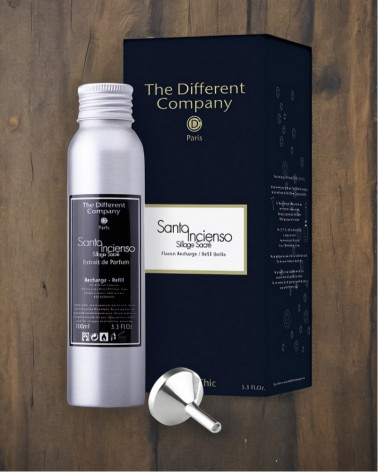 SANTO INCIENSO - Extrait de Parfum Refill