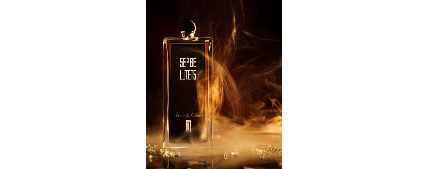 Parfüm creator-Serge Lutens-Ecrin de Smoke-Flacon-parisparfumsfr