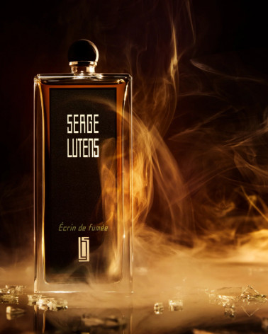 Parfüm creator-Serge Lutens-Ecrin de Smoke-Flacon-parisparfumsfr