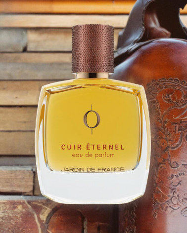 CUIR ÉTERNEL - Eau De Parfum