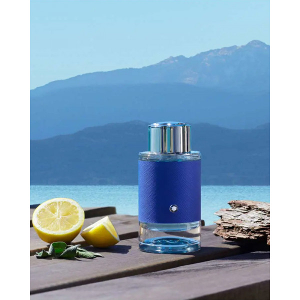 Explorer Ultra Blue Montblanc Eau de Parfum 60 ml
