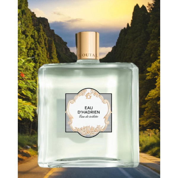 Parfum-Mixte-Goutal - Eau-Hadrien-EDT - Flacon - Rechargeable - 450ml - parisparfumsfr