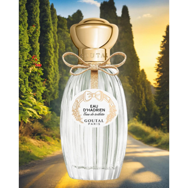 Perfume Femme - Goutal - - EDT - Eau Hadrian- Flacon 100ML- parisparfumsfr