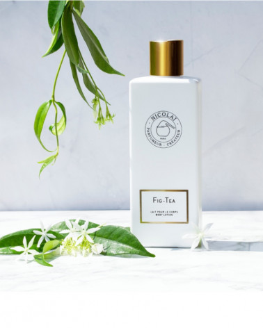 FIGUE TEA - Lait Corps parfumé
