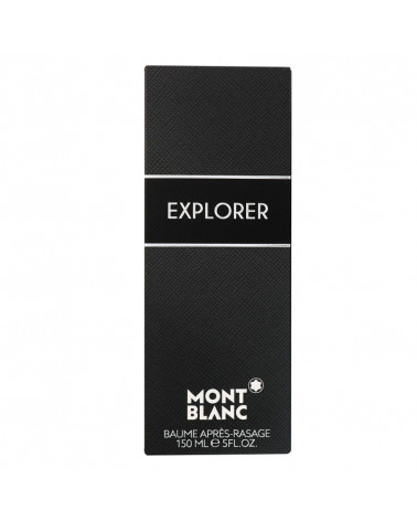 mont blanc baume apres rasage