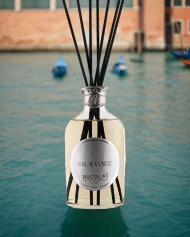 |BAL A VENISE - Diffuseur d'Ambiance parfumé