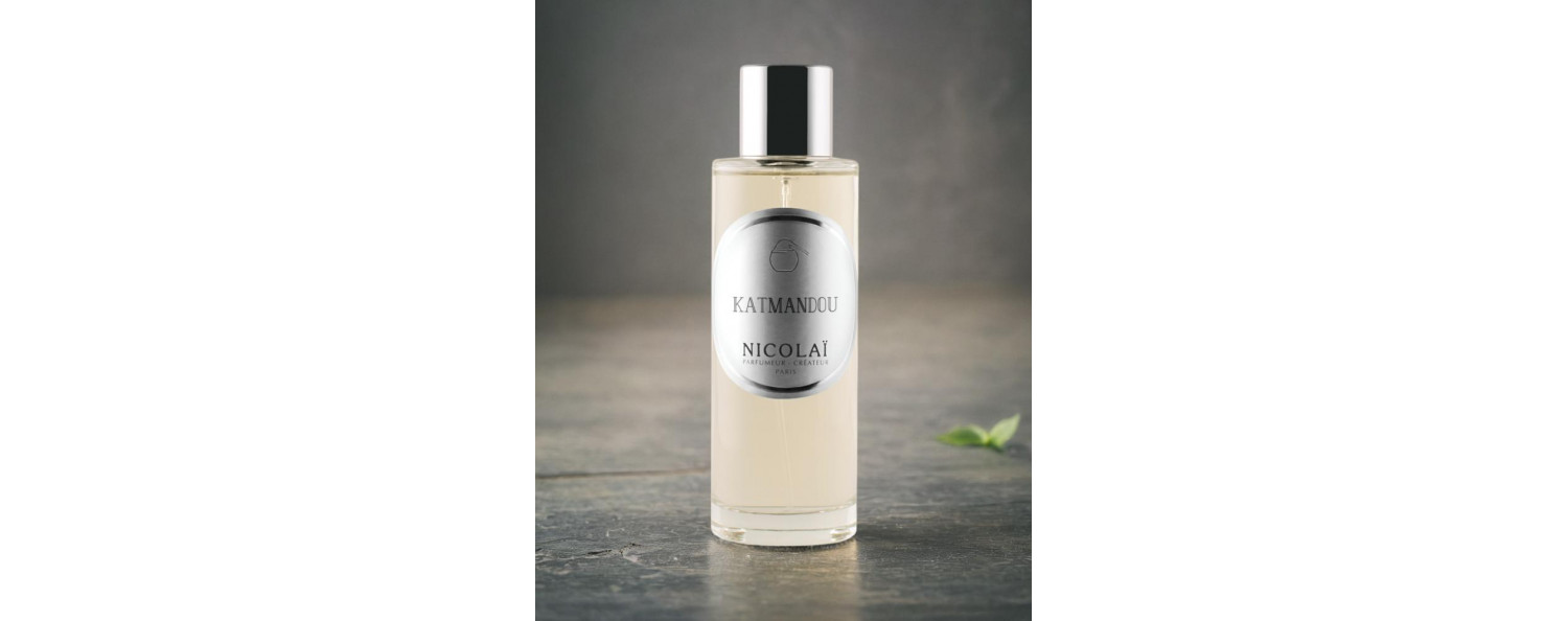KATMANDOU - ROOM SPRAY-NICOLAI-PARISPARFUMSFR