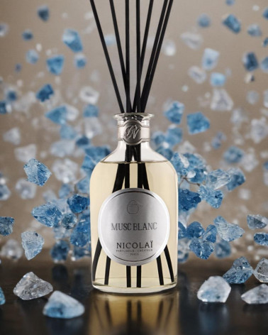 | MUSC BLANC - Diffuseur d'Ambiance parfumé