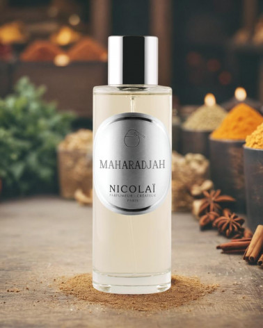 |MAHARADJAH - vaporisateur d'ambiance parfumé
