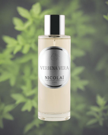 VERBENA VERA - vaporisateur d'ambiance parfumé