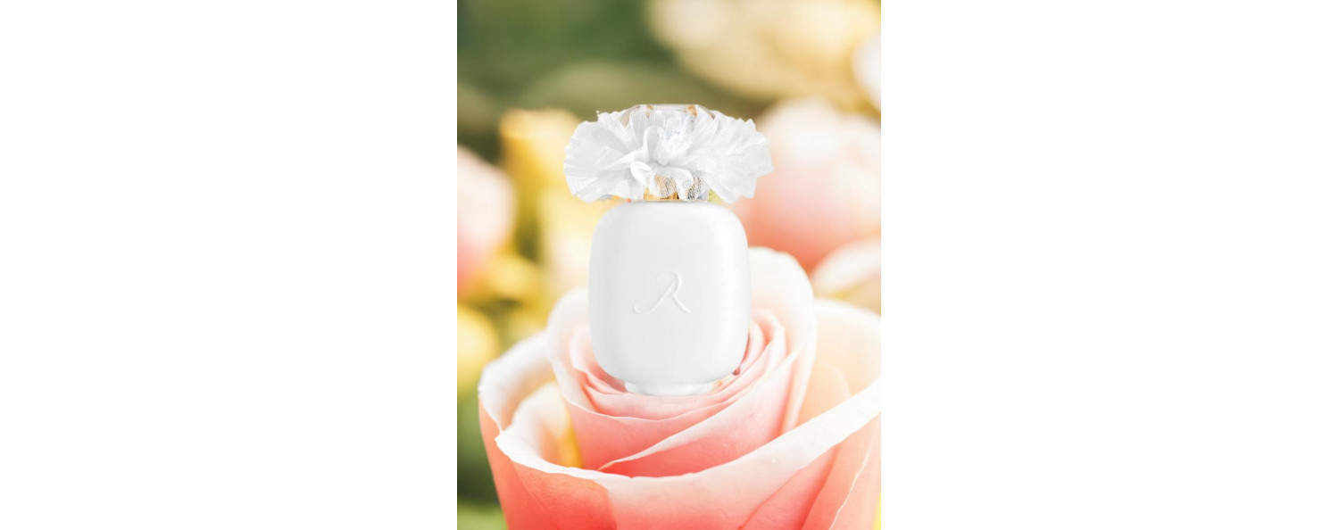 Parfum-de-Rosine-ballerina n4- Eau-De-Parfum- parisparfums.fr
