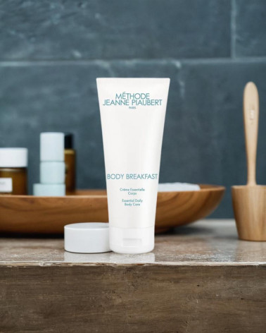 BODY BREAKFAST - Crème Essentielle Corps