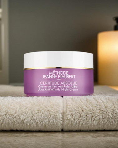 CERTITUDE ABSOLUE - Crème Nuit Anti-rides