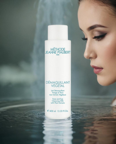 DEMAQUILLANT VEGETAL - Visage et Yeux