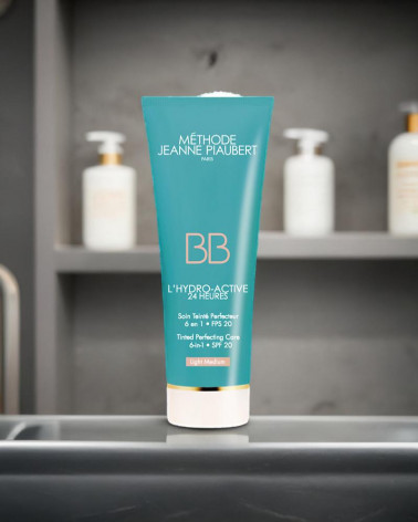 HYDRO ACTIVE 24H - Crème Teintée