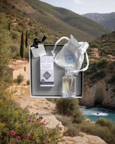 UN RENDEZ-VOUS AVEC CÉZANNE - Coffret Parfum Intérieur