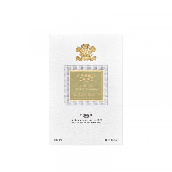 parfum-de-luxe-Green Irish-creed-240ml