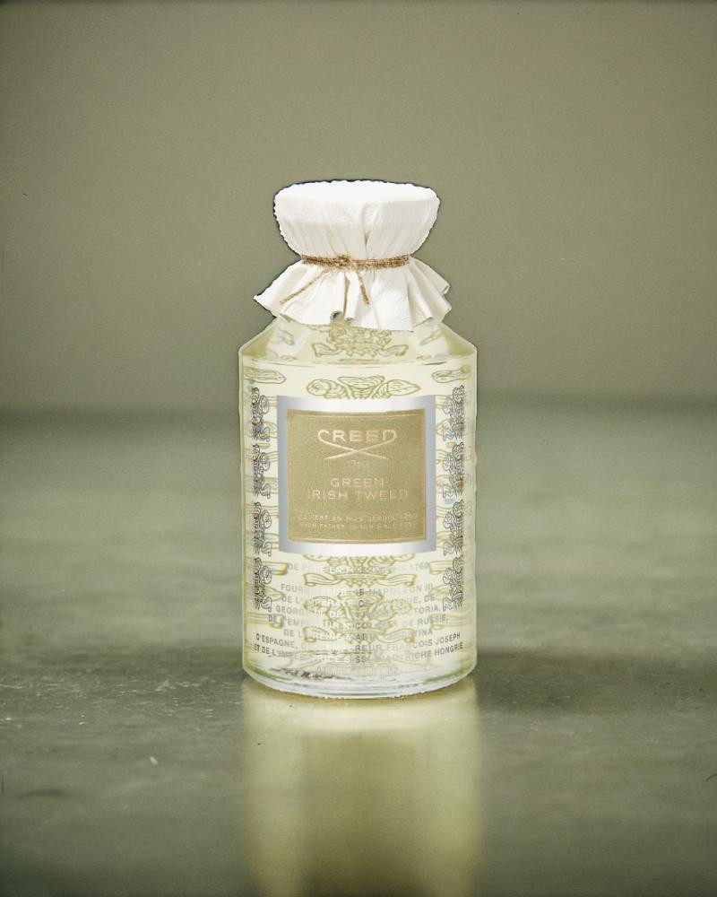 parfum-de-luxe-Green Irish-creed-240ml