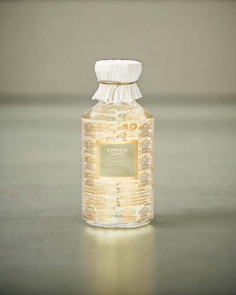 luxe fragrance-Green Irish-created-490ml