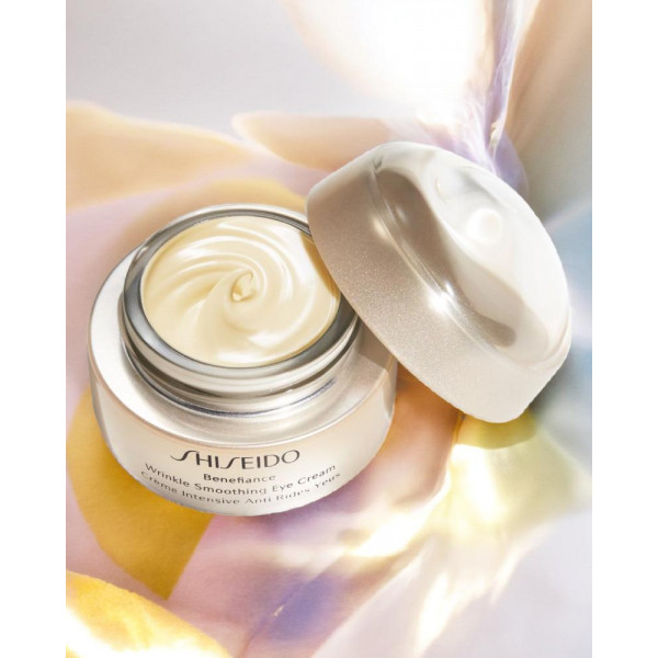 benefiance-cream-anti-wrinkles-eye-shiseido-parisparfum